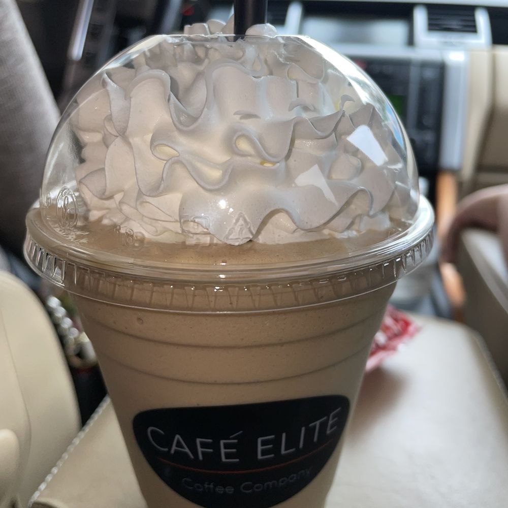 White Chocolate Frappuccino White Chocolate Frappuccino