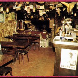 Le Souvlaki Athenien - Le Souvlaki Arthenniem 1983 1te Etage