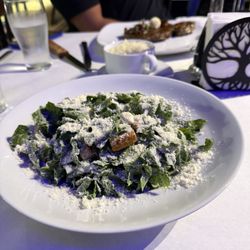 The Butcher Cuisine - Caesar salad - delish!