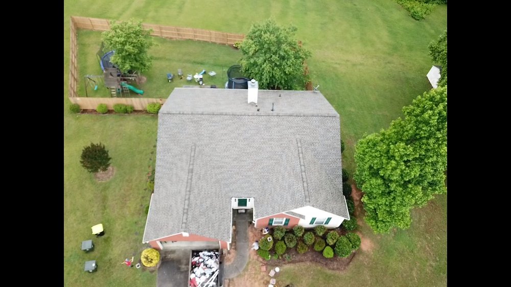 Slide of Integrity Roofing Solutions