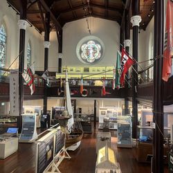 The National Maritime Museum
