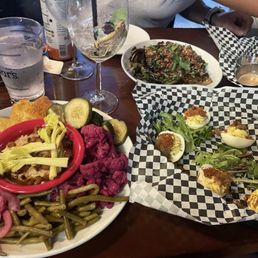 Deviled Eggs