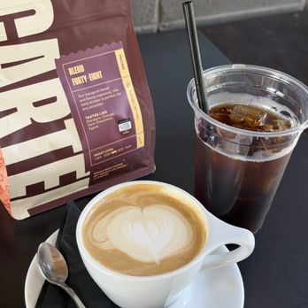 Cartel Roasting - Coffee & Tea Near Me - Tempe, Arizona