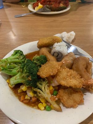 Asian Star China Buffet by null