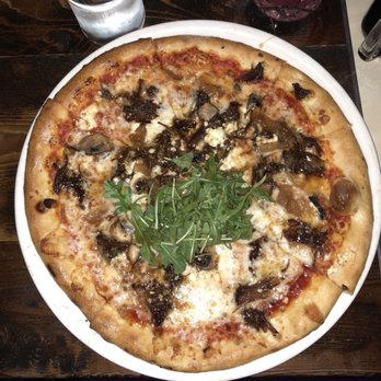 FINKA Table & Tap - Braised Oxtail Pizza! - Asian Fusion Near Me - Miami, Florida FINKA Table & Tap - Braised Oxtail Pizza! - Asian Fusion Near Me - Miami, Florida