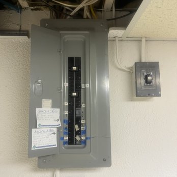 Noonan Electrical Services - Old breaker panel that was replaced. - Electricians Near Me - Livonia, Michigan Noonan Electrical Services - Old breaker panel that was replaced. - Electricians Near Me - Livonia, Michigan