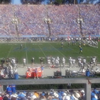 Rose Bowl Stadium - Stadiums & Arenas Near Me - Pasadena, California