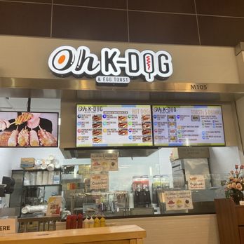 Oh K-Dog & Egg Toast - Counter service - Hot Dogs Near Me - Plano, Texas Oh K-Dog & Egg Toast - Counter service - Hot Dogs Near Me - Plano, Texas