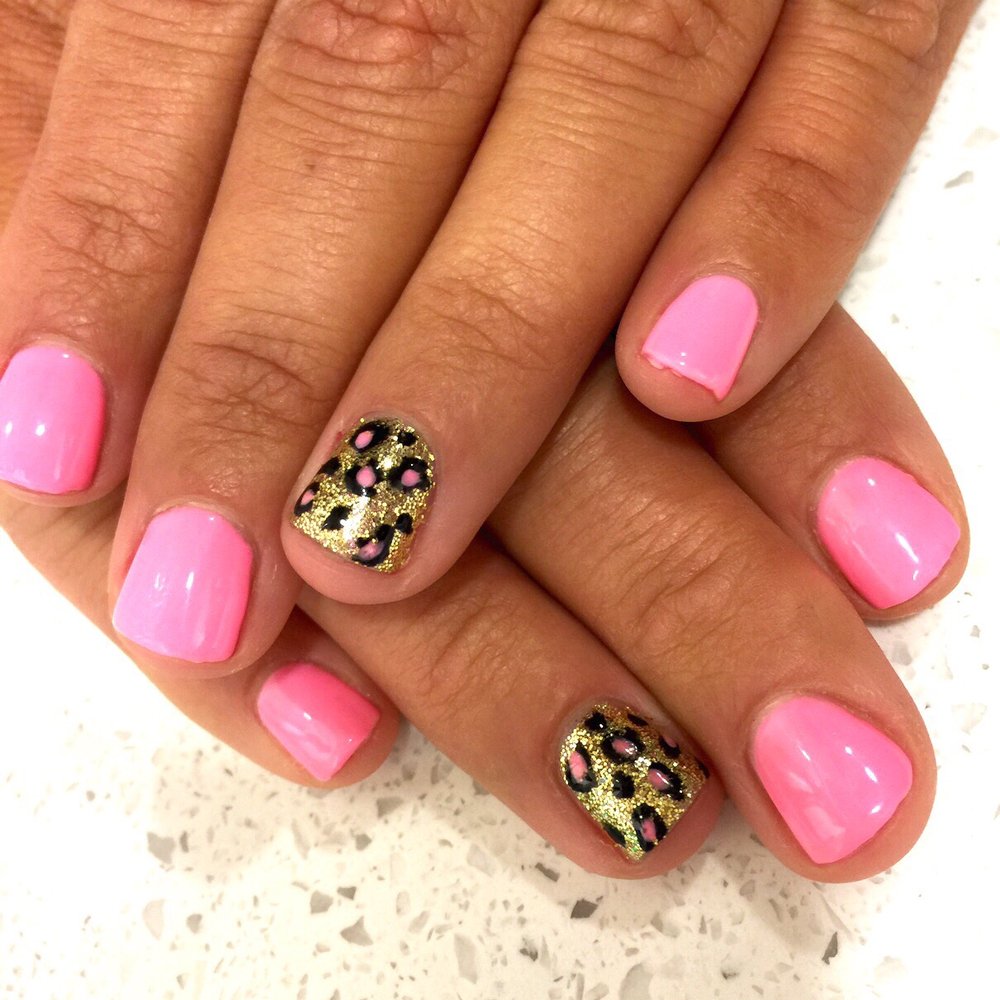 Magic Nails - Magic Nails did an absolutely wonderful job and exceeded my expectations. - Nail Salons Near Me - Costa Mesa, California