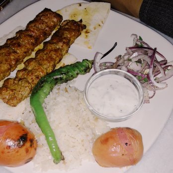 Mandolin Kitchen - Adana kebab - Mediterranean Near Me - Atlanta, Georgia