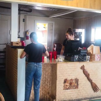 Countryside Cafe - cashier counter - Breakfast & Brunch Near Me - Waianae, Hawaii Countryside Cafe - cashier counter - Breakfast & Brunch Near Me - Waianae, Hawaii