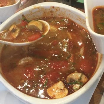 Khao San Road - Tom yum soup - Thai Near Me - Toronto, Ontario Khao San Road - Tom yum soup - Thai Near Me - Toronto, Ontario