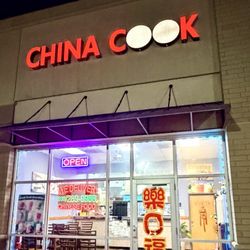 China Cook