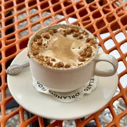 Vivoli Il Gelato - Biscoff Affogato