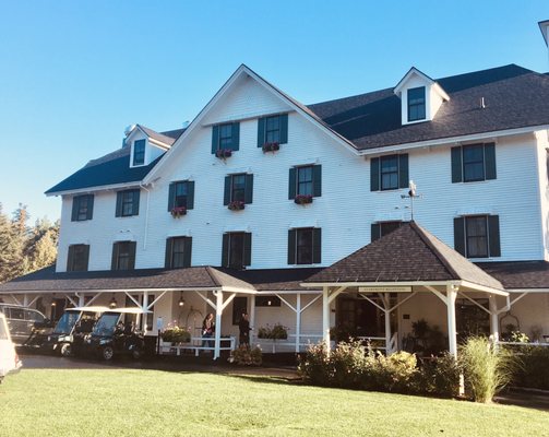 The Claremont Hotel by null