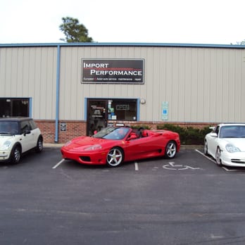 Import Performance - Auto Repair Near Me - Wilmington, North Carolina Import Performance - Auto Repair Near Me - Wilmington, North Carolina