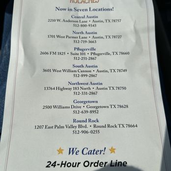 Lone Star Kolaches - Locations - Breakfast & Brunch Near Me - Pflugerville, Texas Lone Star Kolaches - Locations - Breakfast & Brunch Near Me - Pflugerville, Texas