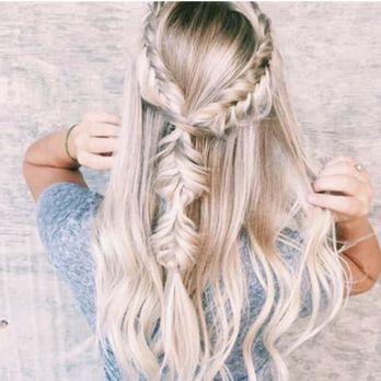 Southside Salon - Weddings aren't the only reason for a fun braid or style in your hair. - Hair Stylists Near Me - San Diego, California Southside Salon - Weddings aren't the only reason for a fun braid or style in your hair. - Hair Stylists Near Me - San Diego, California