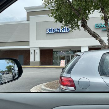 Kid to Kid - Store front between lidl and eggs up grill - Children's Clothing Near Me - Garner, North Carolina Kid to Kid - Store front between lidl and eggs up grill - Children's Clothing Near Me - Garner, North Carolina
