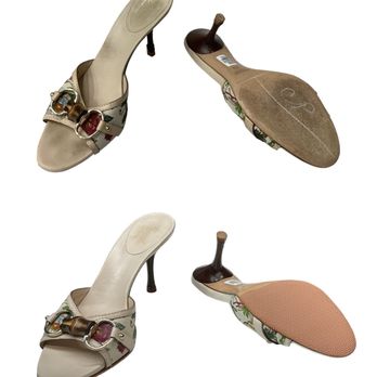 Jim's Shoe Repair - They really worked miracles on my shoes! - Shoe Repair Near Me - New York, New York
