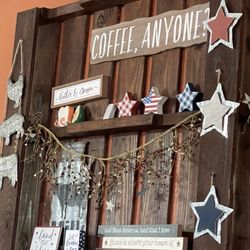 Country House Restaurant - Adorable decor