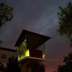 Die Verkehrskanzel am Kudamm
