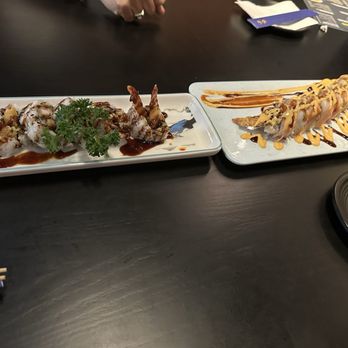 Mizuki - Sushi Bars Near Me - Baytown, Texas