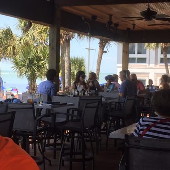 Gumbo Limbo - Beachfront lunch. - Seafood Near Me - Naples, Florida