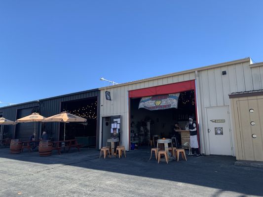 Santa Cruz Cider Company by null