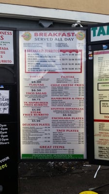 Menu photo 5 Tamale Kitchen Northglenn, CO
