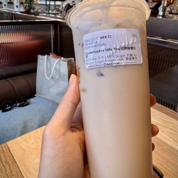 ComeBuy Tea - Comebuy milk tea - Bubble Tea Near Me - Seattle, Washington