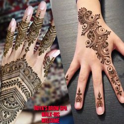 Roya’s Brow Spa - Roya's Henna