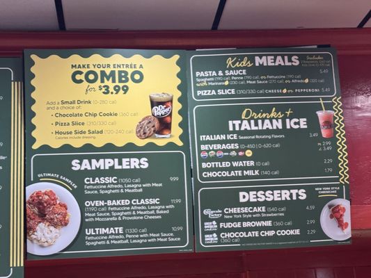 Menu photo 3 Fazoli's Columbia, SC Menu photo 3 Fazoli's Columbia, SC