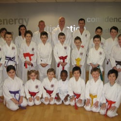 Bush Hill Park Shotokan Karate Club - Karate Classes for adults and Children