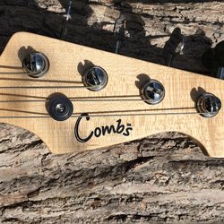 Littleton Bass School - Have a custom bass, ukulele, or guitar hand-built to your exact specs. We also do setups, hardware upgrades, and all manner of repairs.