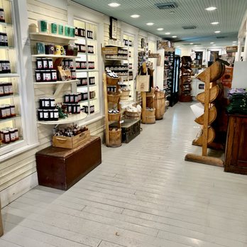 Dakin Farm - when you walk in just be prepare to spend money.... - Cheese Shops Near Me - South Burlington, Vermont