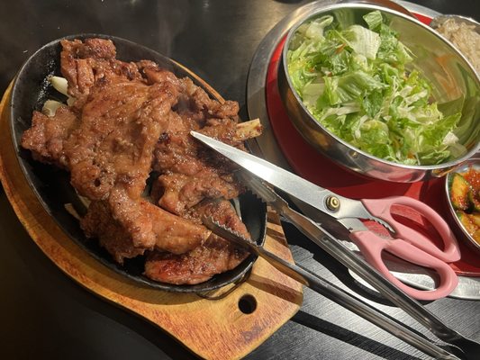 Fork Over Pork by null