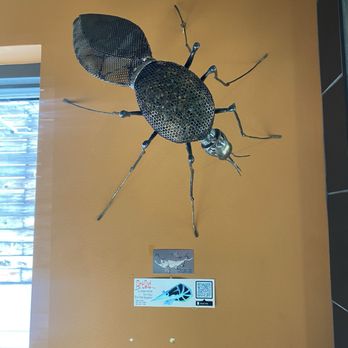 Anchorage Brewing Company - Metal Art - Breweries Near Me - Anchorage, Alaska