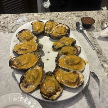 Desire Oyster Bar - Charbroiled oysters - Seafood Near Me - New Orleans, Louisiana Desire Oyster Bar - Charbroiled oysters - Seafood Near Me - New Orleans, Louisiana