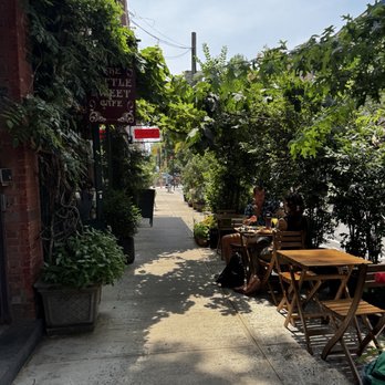 The Little Sweet Cafe - Outside - Coffee & Tea Near Me - Brooklyn, New York The Little Sweet Cafe - Outside - Coffee & Tea Near Me - Brooklyn, New York