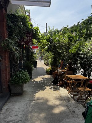 The Little Sweet Café by null