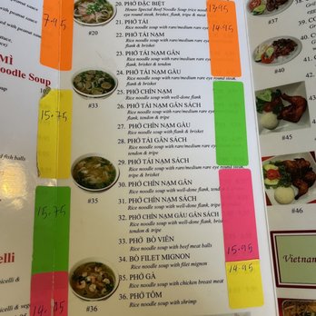 Vietnamese Noodles - Menu page 2 - Noodles Near Me - Palmdale, California Vietnamese Noodles - Menu page 2 - Noodles Near Me - Palmdale, California