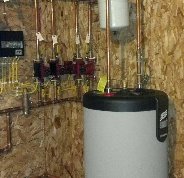 Slide of Wes's Heating & Plumbing