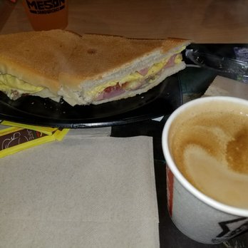 El Meson Sandwiches Inc - Omlette Trio Sandwich and hash browns - Sandwiches Near Me - San Germán, Puerto Rico El Meson Sandwiches Inc - Omlette Trio Sandwich and hash browns - Sandwiches Near Me - San Germán, Puerto Rico
