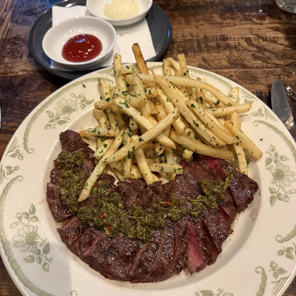 Gemma - steak frites - French Near Me - Dallas, Texas Gemma - steak frites - French Near Me - Dallas, Texas