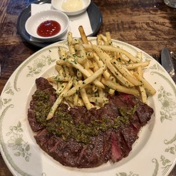 Gemma - steak frites - French Near Me - Dallas, Texas