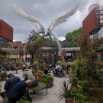Angel Central - Shopping Centers Near Me - London, XGL
