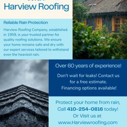 Harview Roofing & Home Improvement