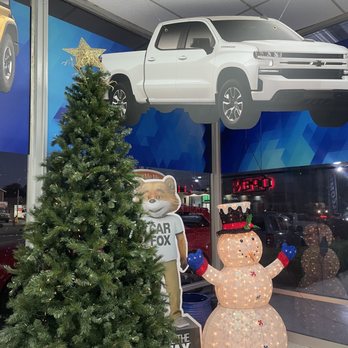 Ace Motors - holiday decorations! - Car Dealers Near Me - Westminster, California