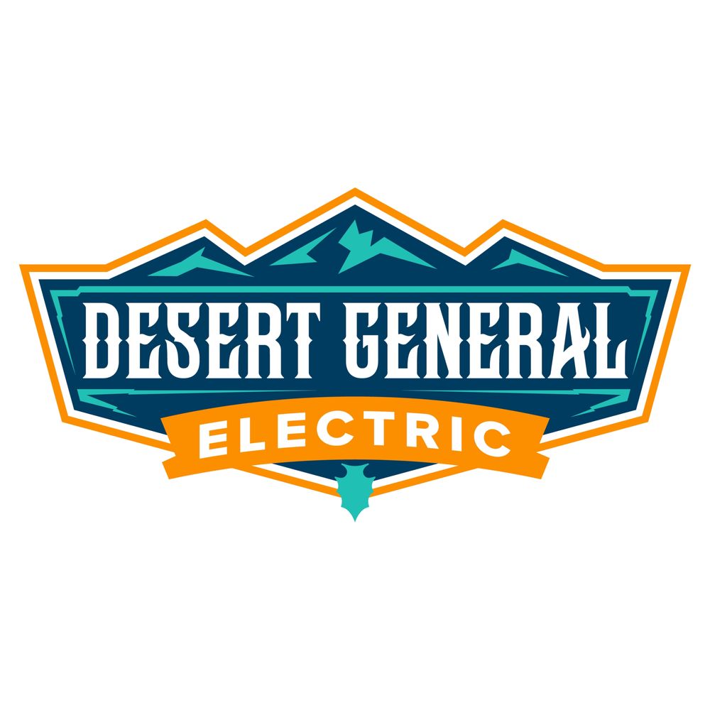 Slide of Desert General Electric